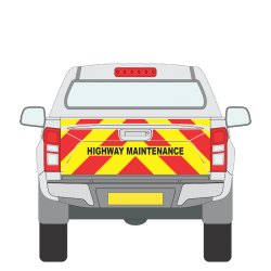 Isuzu D-Max 2015 on (ISDM001)